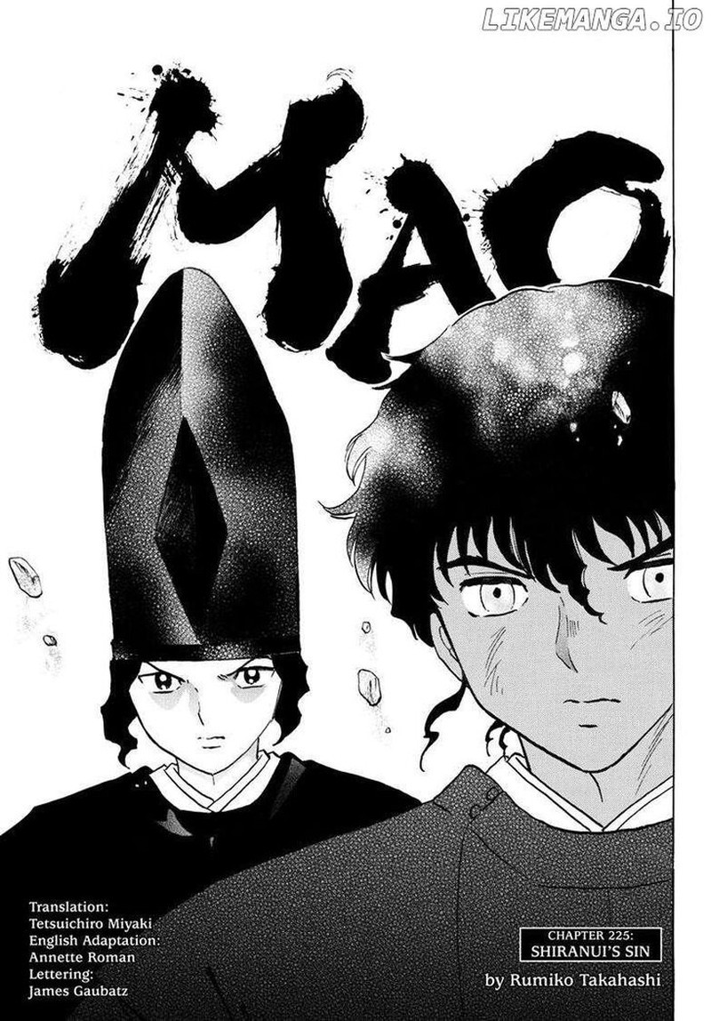 Mao Chapter 225 Page 1