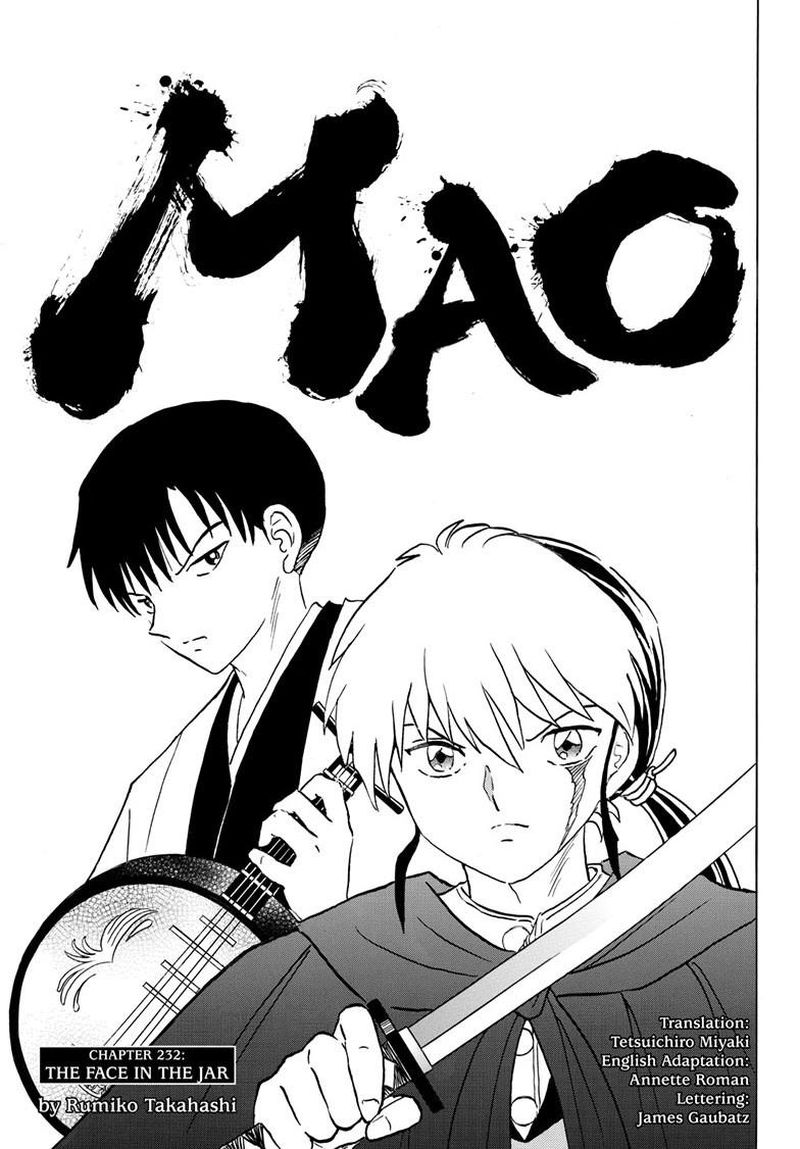 Mao Chapter 232 Page 1