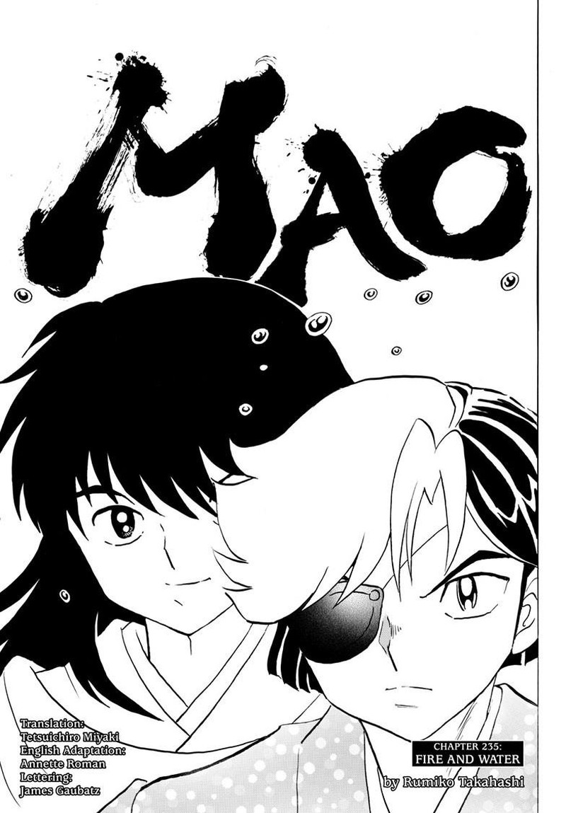 Mao Chapter 235 Page 1