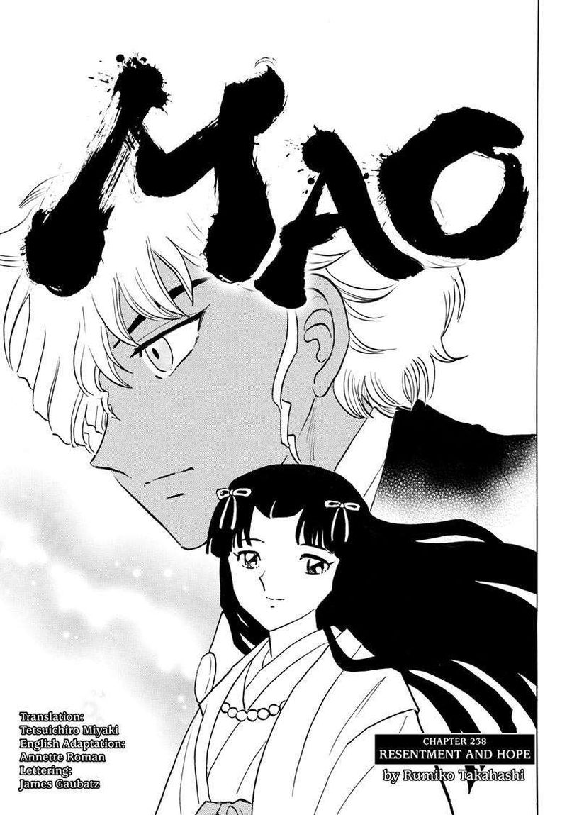 Mao Chapter 238 Page 1