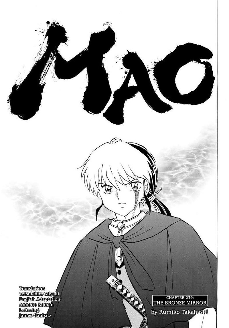 Mao Chapter 239 Page 1