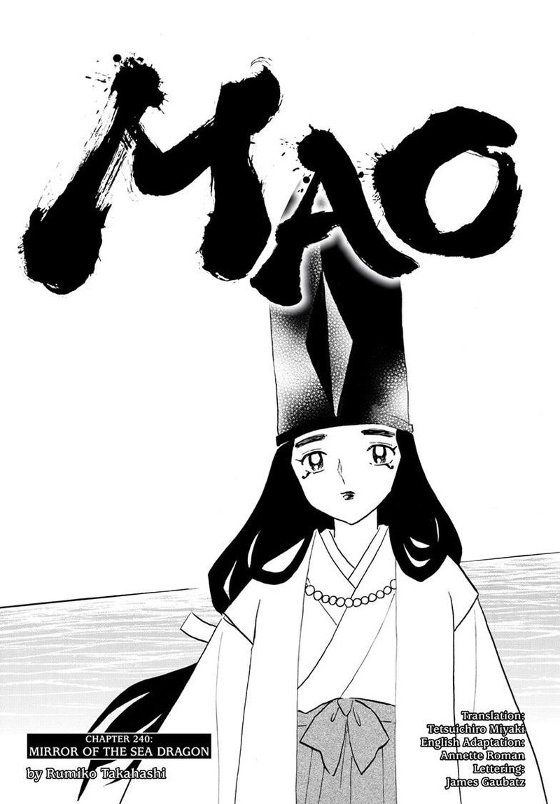 Mao Chapter 240 Page 1