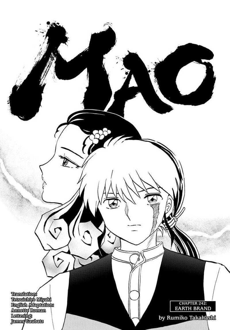 Mao Chapter 242 Page 1