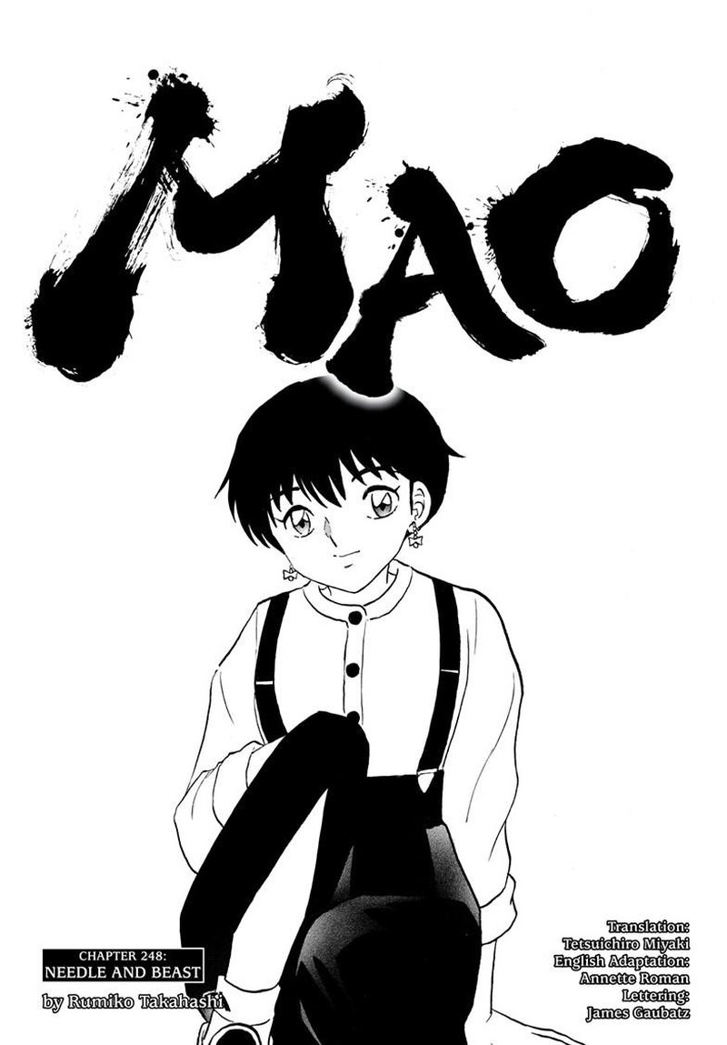 Mao Chapter 248 Page 1