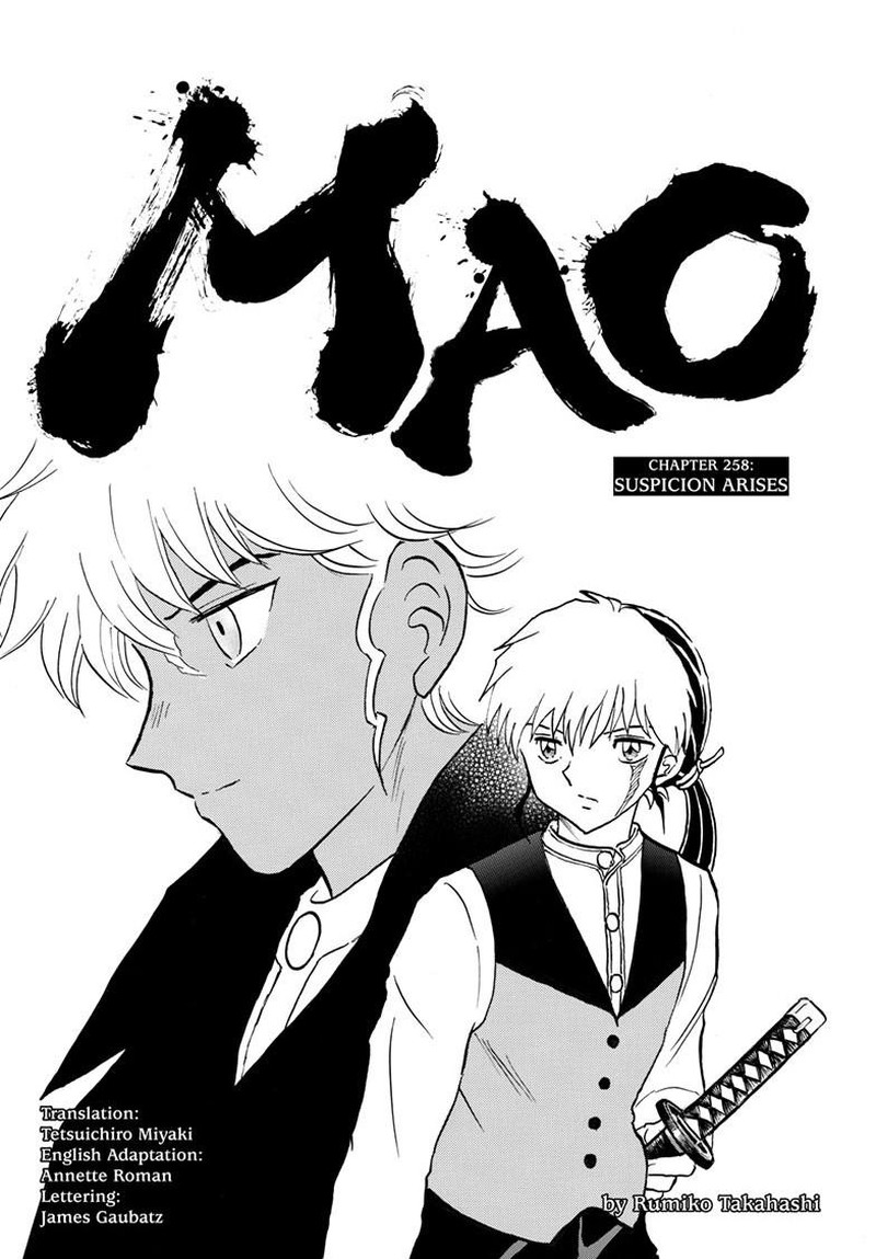 Mao Chapter 258 Page 1