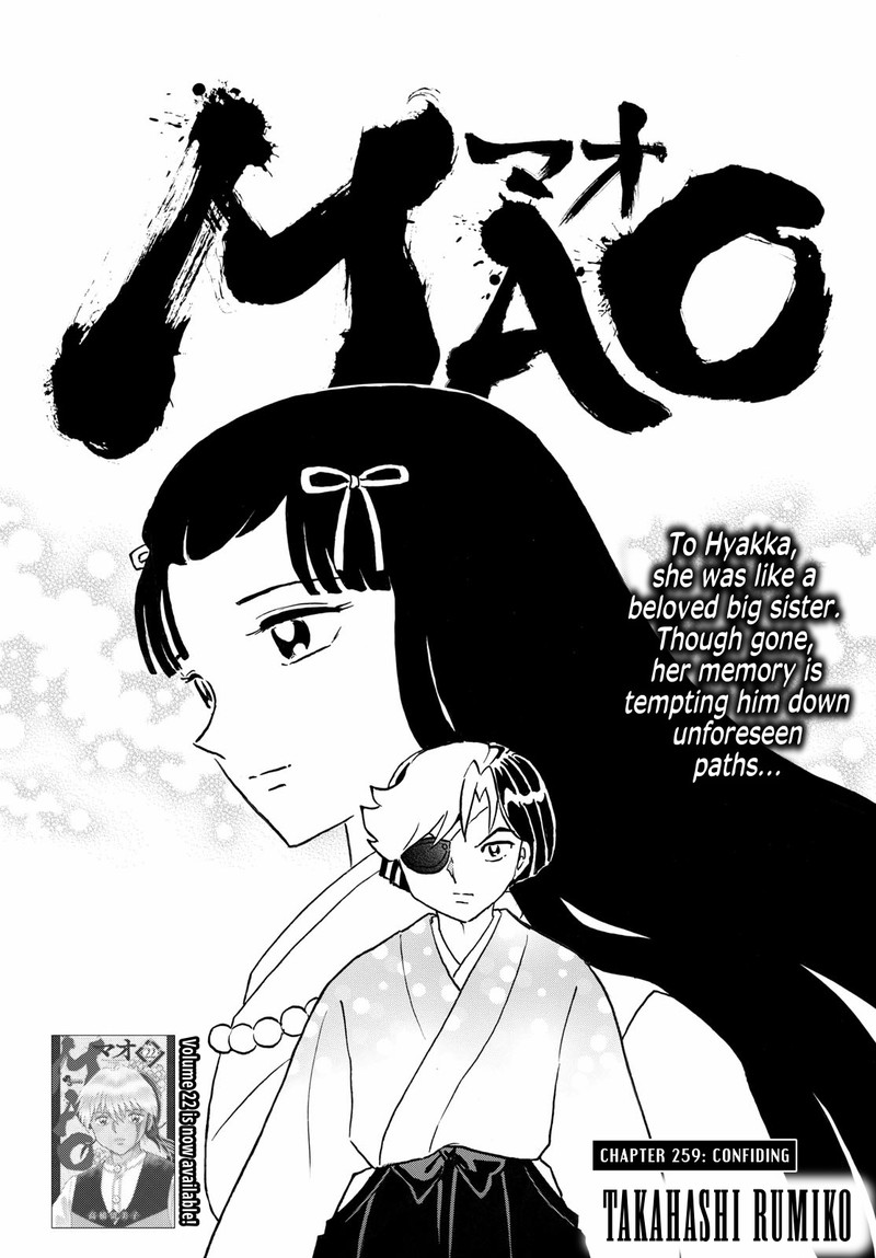 Mao Chapter 259 Page 1