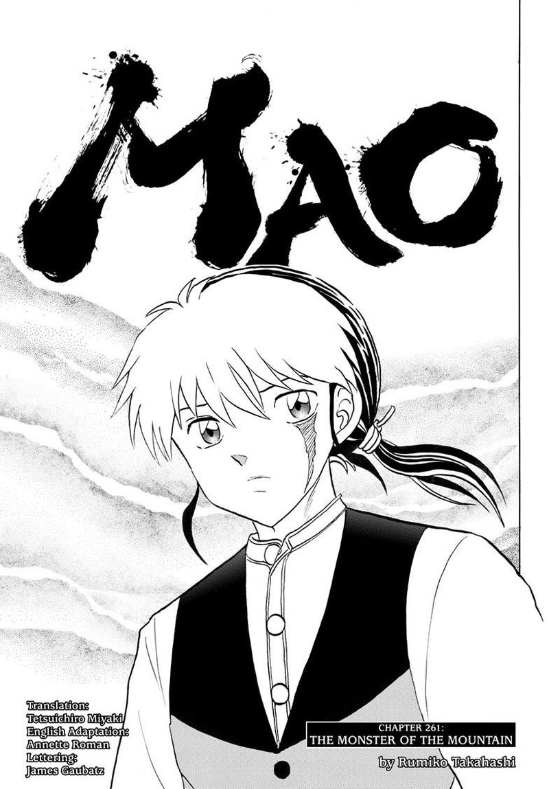 Mao Chapter 261 Page 1