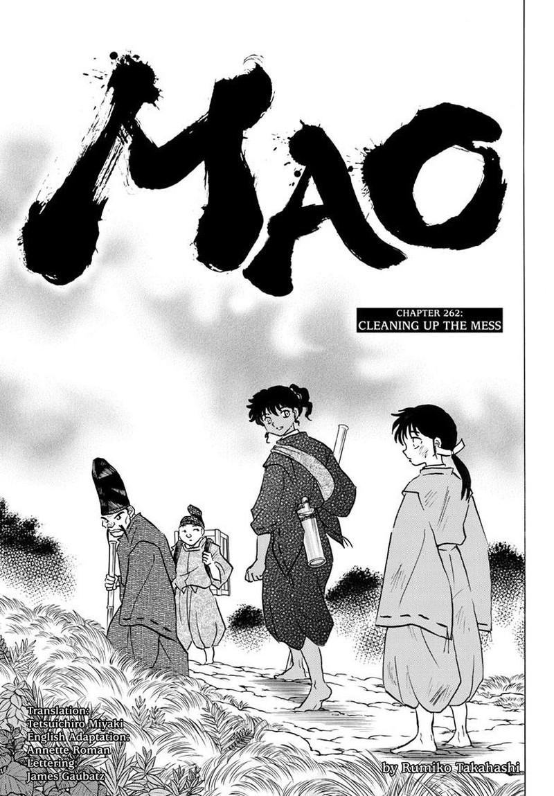 Mao Chapter 262 Page 2