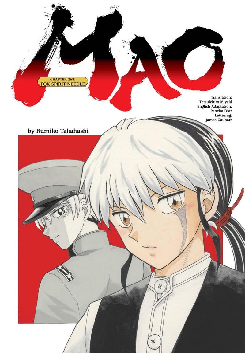 Mao Chapter 268 Page 1
