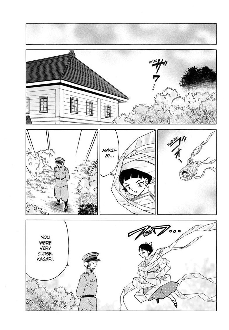 Mao Chapter 268 Page 11