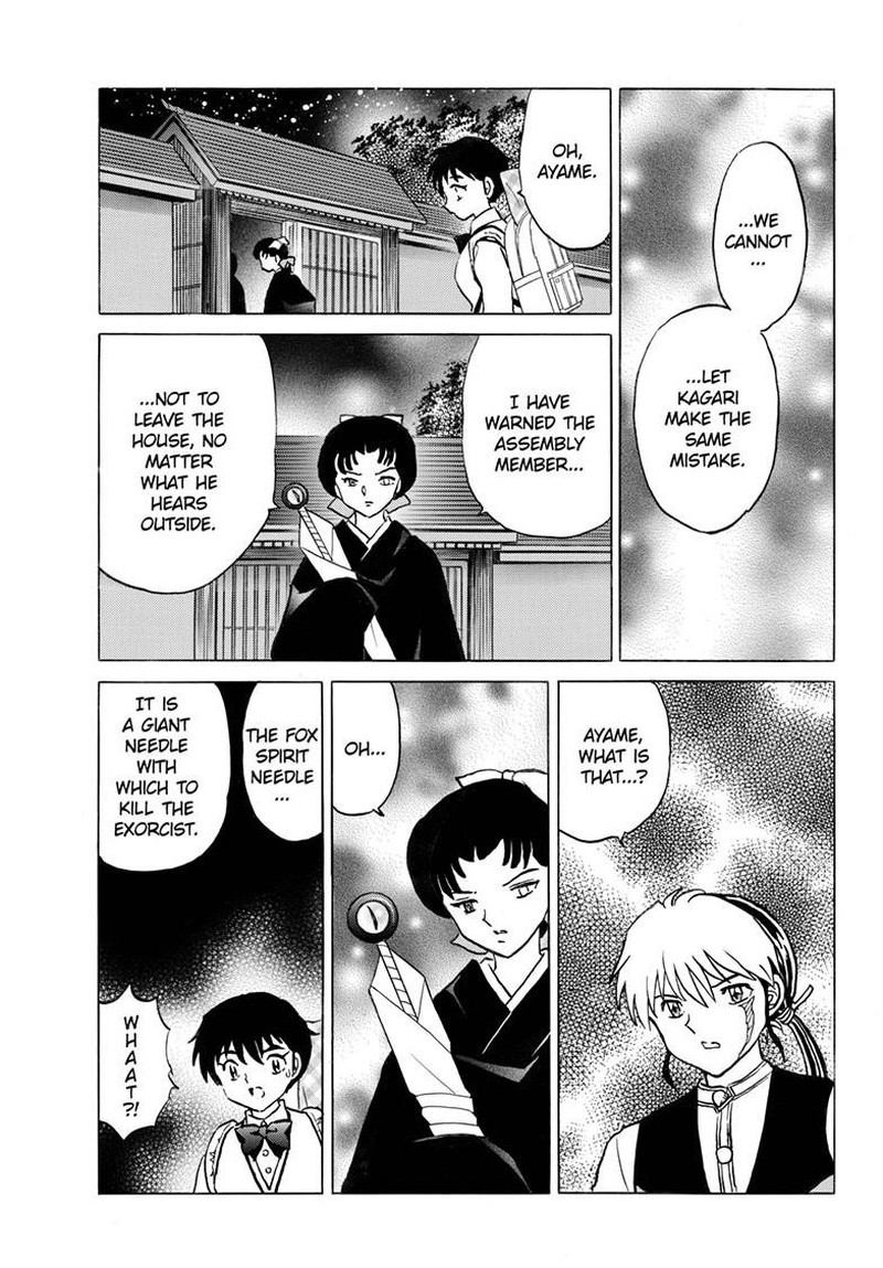 Mao Chapter 268 Page 15