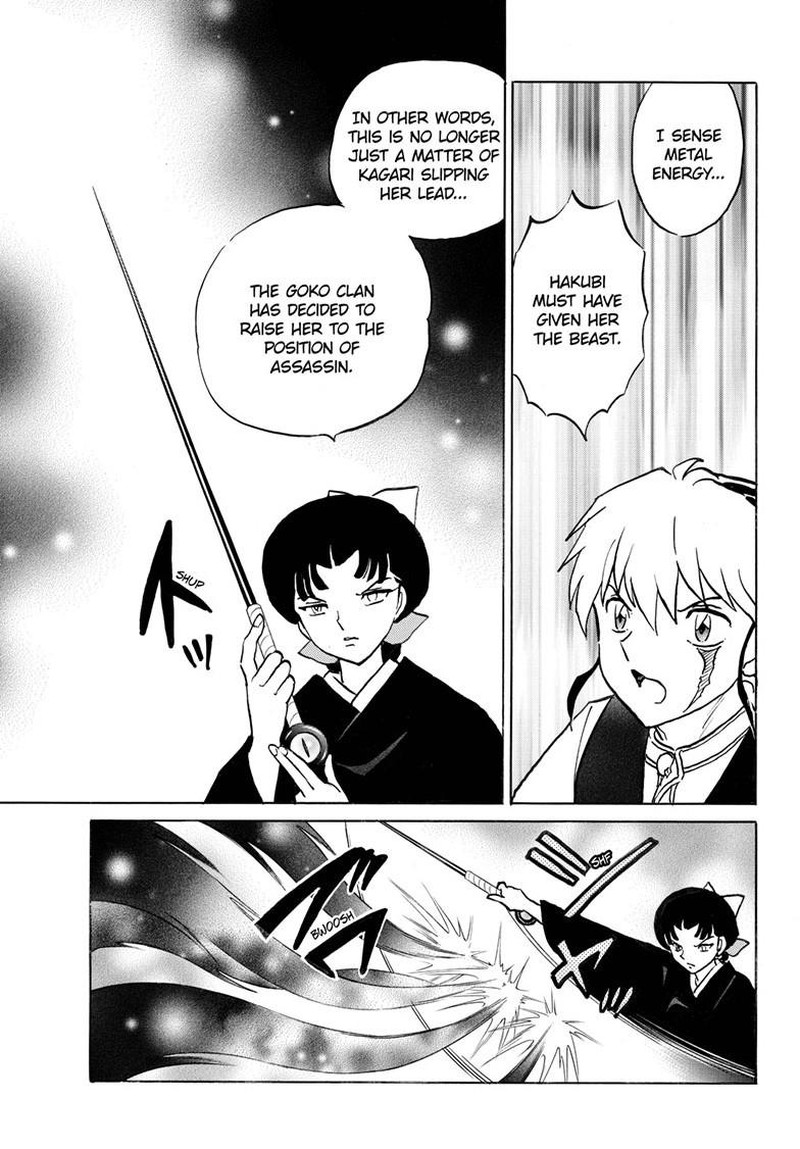 Mao Chapter 268 Page 19