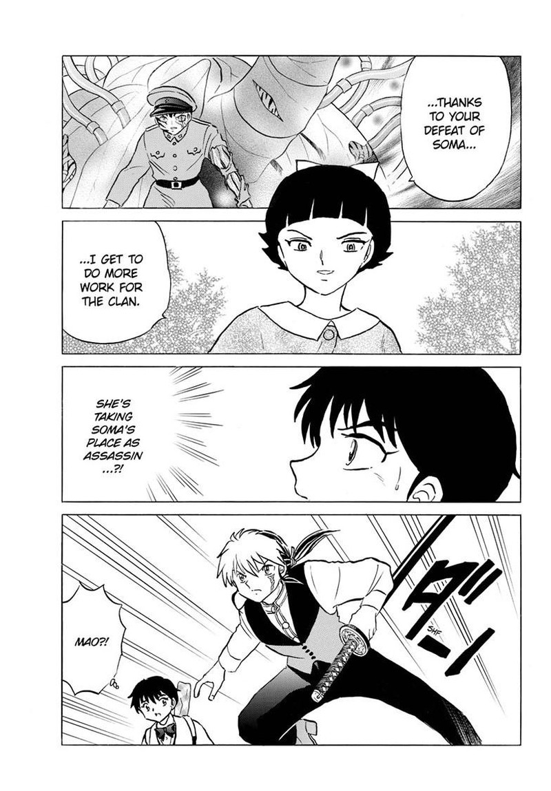 Mao Chapter 268 Page 5