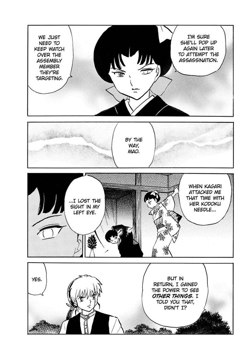 Mao Chapter 268 Page 9