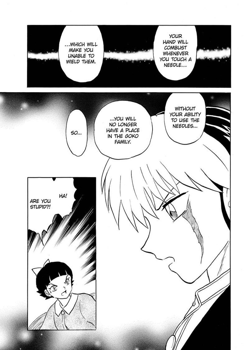 Mao Chapter 269 Page 11