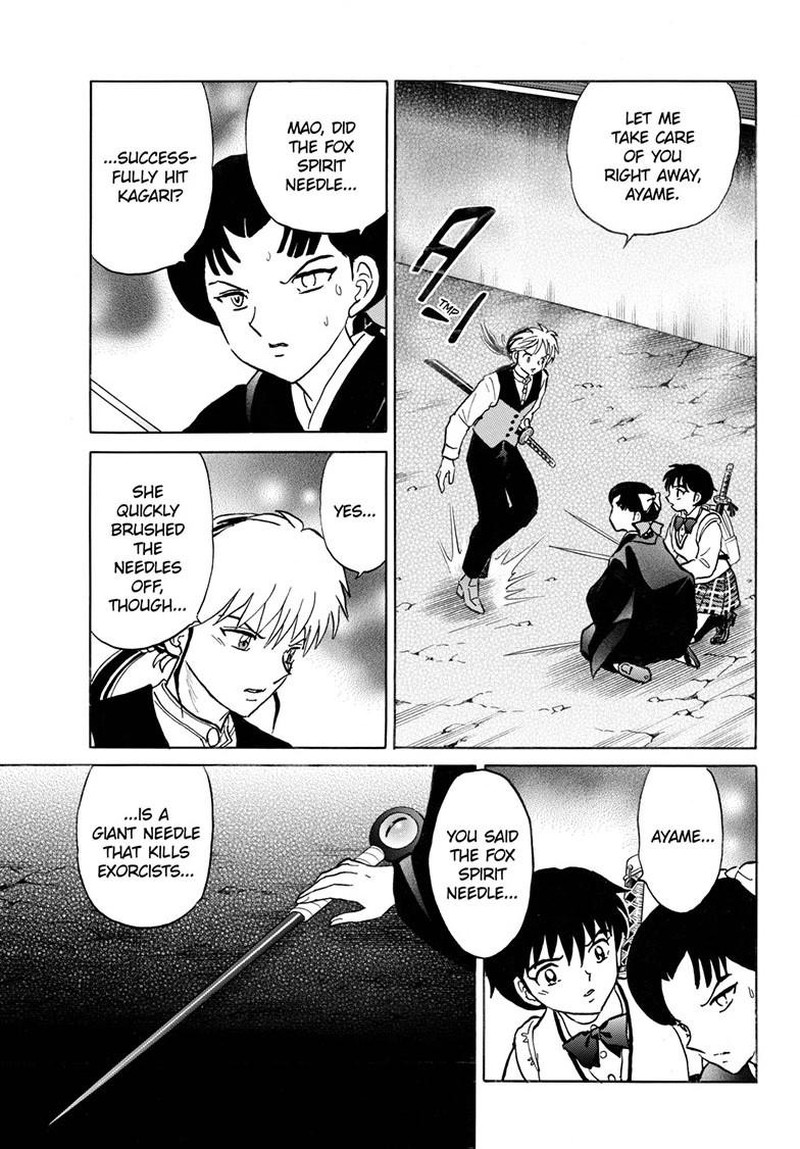 Mao Chapter 269 Page 13