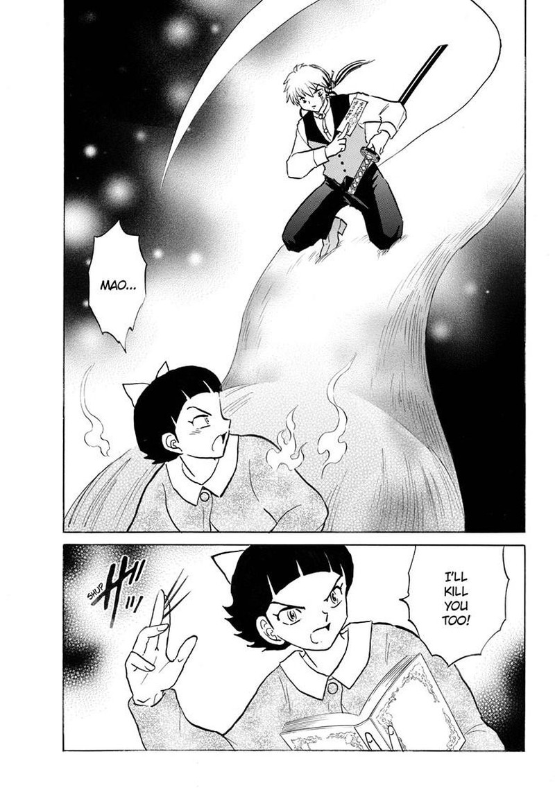 Mao Chapter 269 Page 9