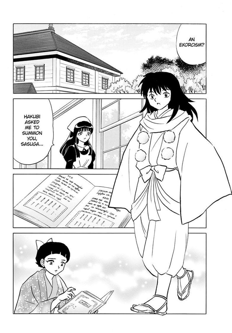 Mao Chapter 270 Page 14