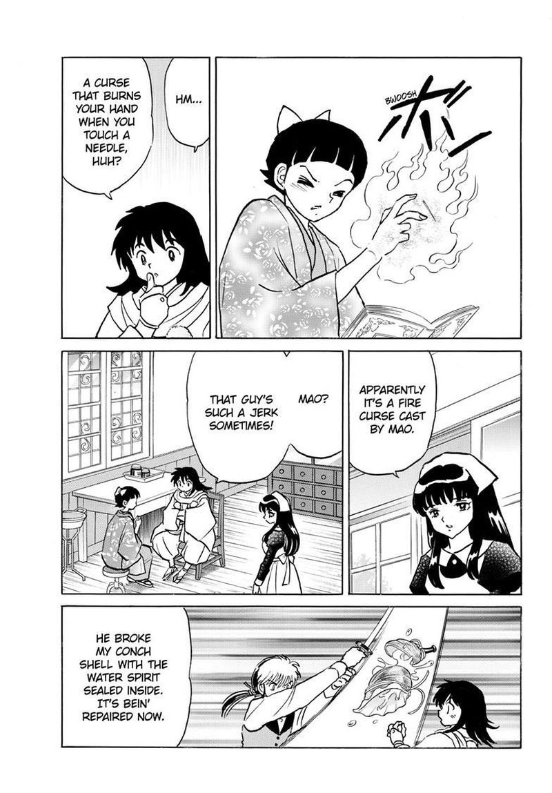 Mao Chapter 270 Page 15