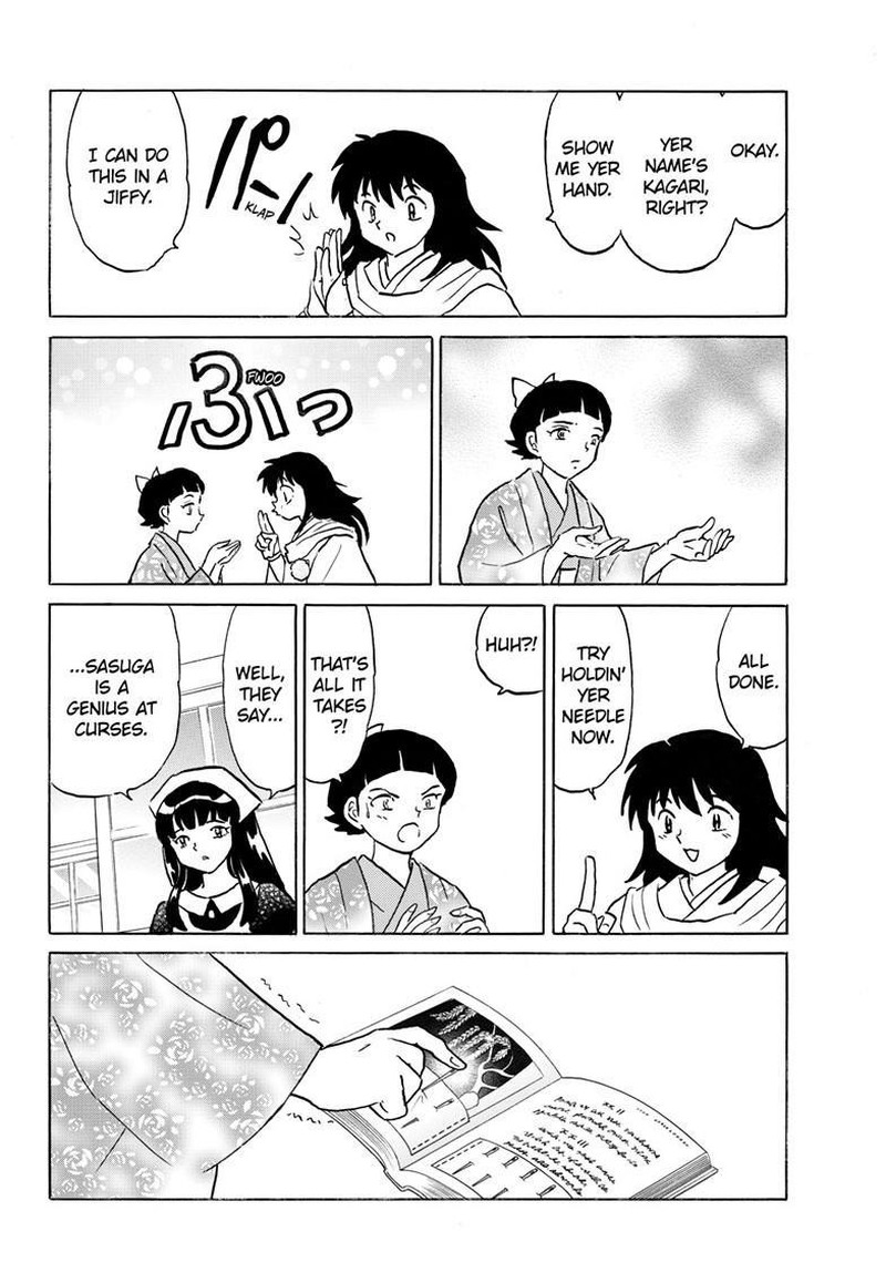Mao Chapter 270 Page 16