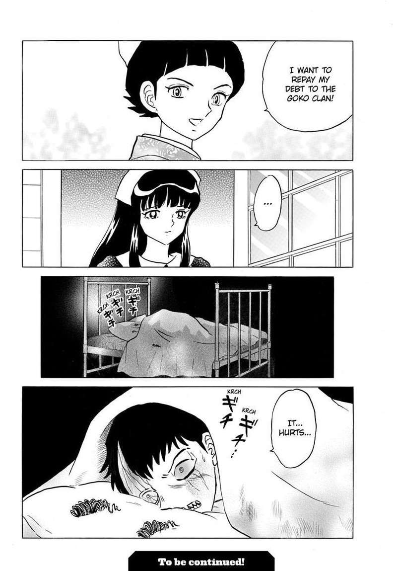 Mao Chapter 270 Page 18