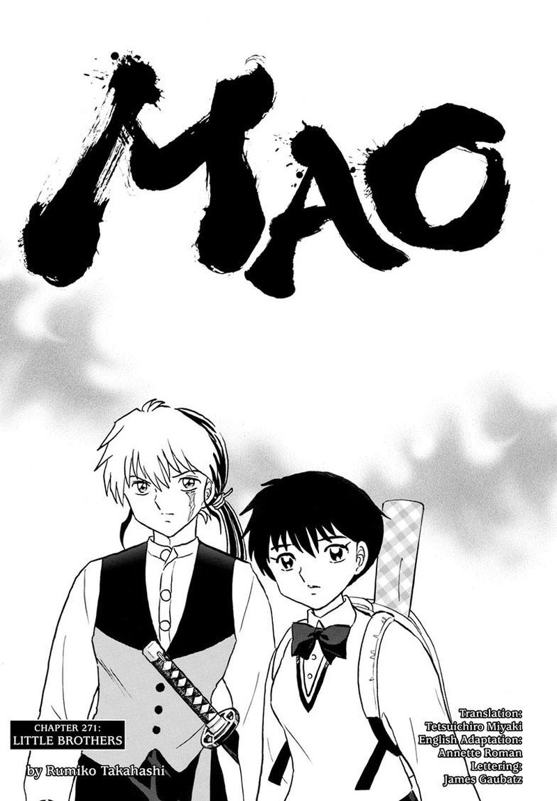 Mao Chapter 271 Page 1