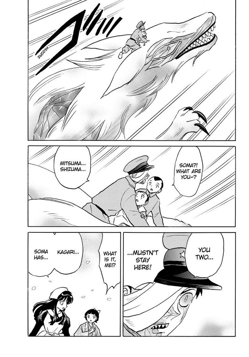 Mao Chapter 271 Page 11