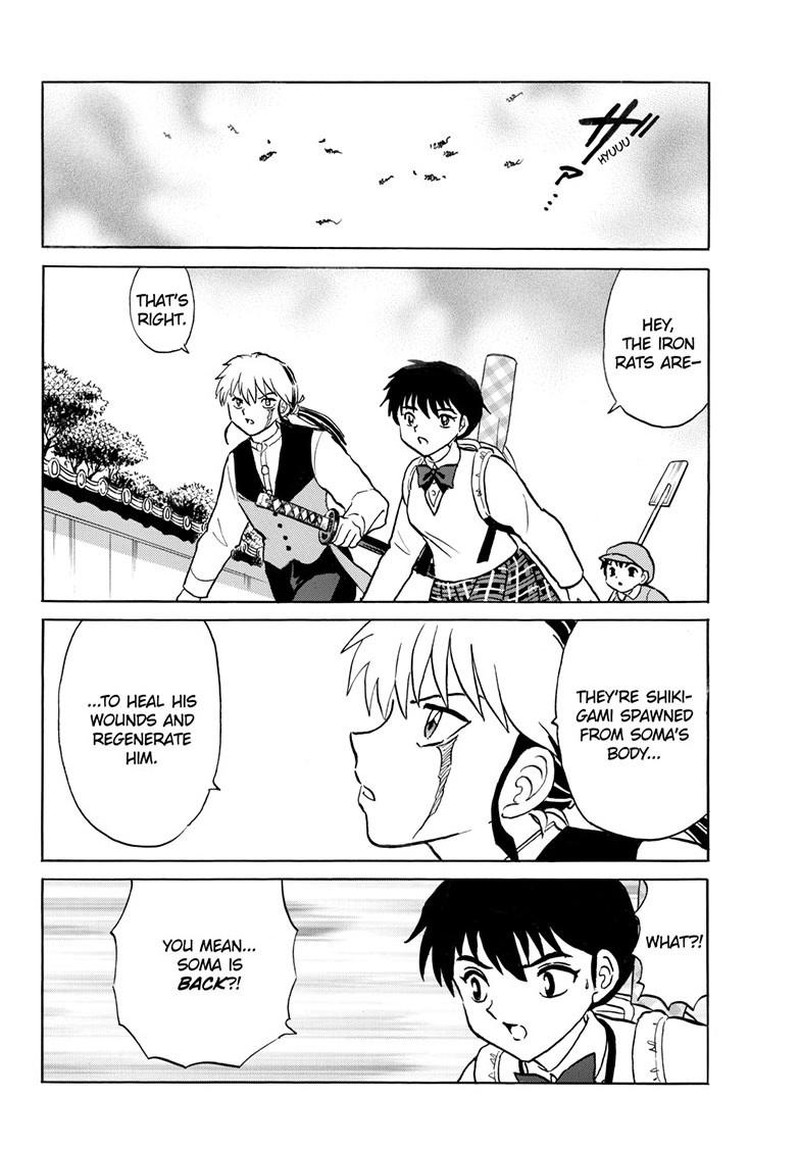 Mao Chapter 271 Page 14