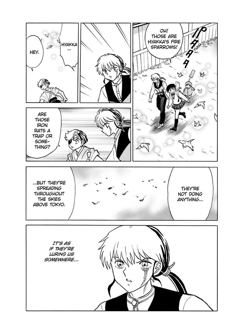Mao Chapter 271 Page 15