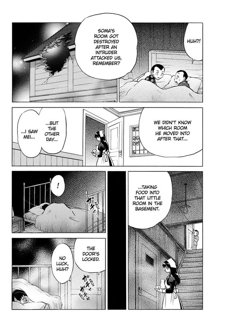 Mao Chapter 271 Page 4