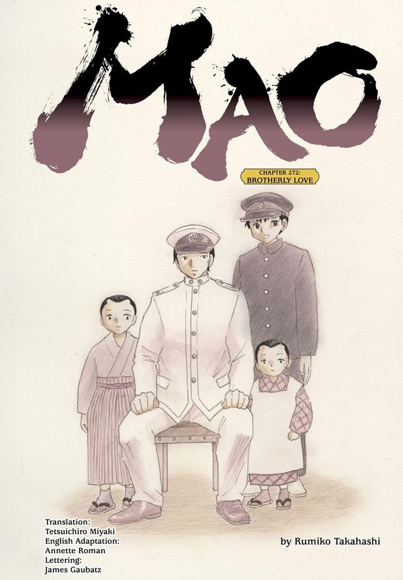Mao Chapter 272 Page 1