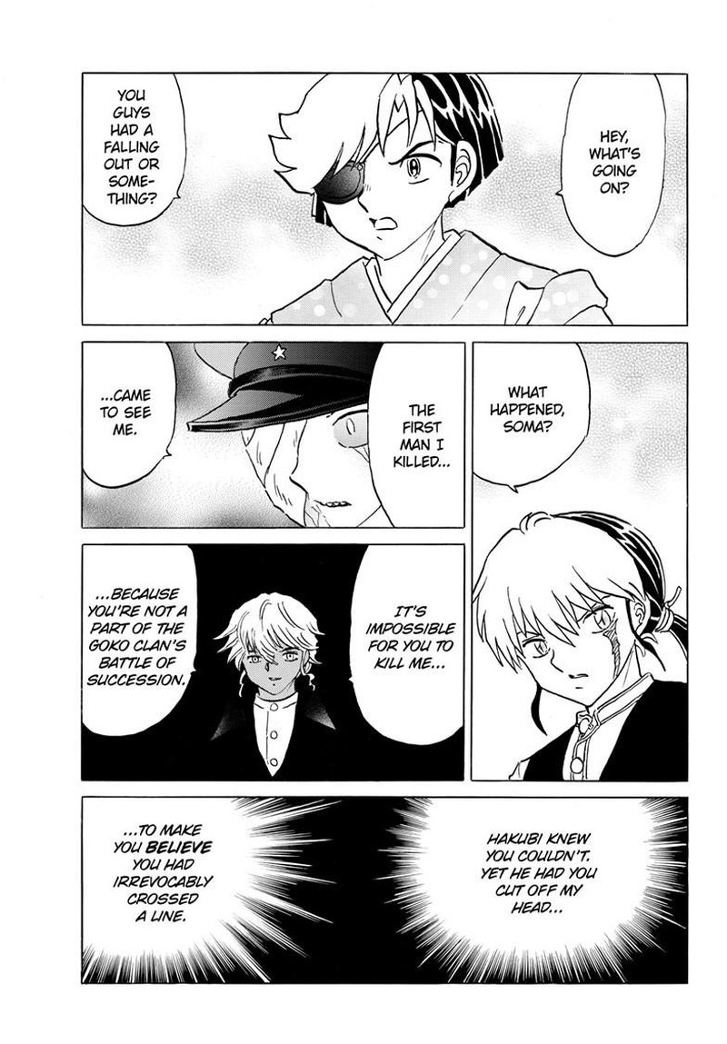 Mao Chapter 272 Page 10
