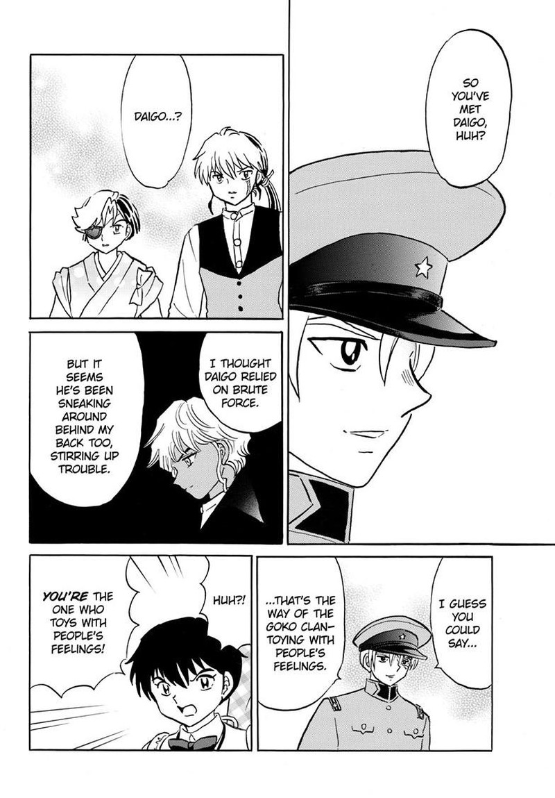 Mao Chapter 272 Page 11