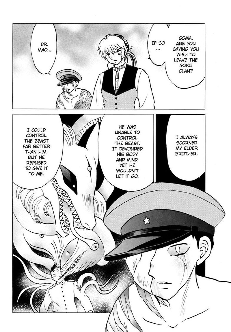 Mao Chapter 272 Page 13