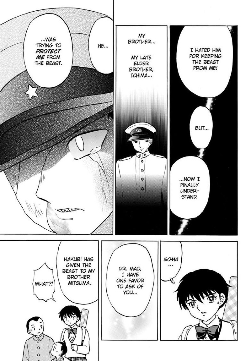 Mao Chapter 272 Page 14