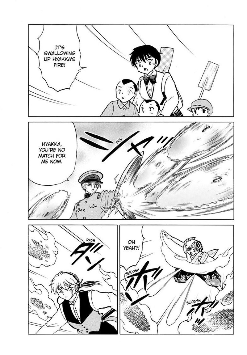 Mao Chapter 272 Page 18