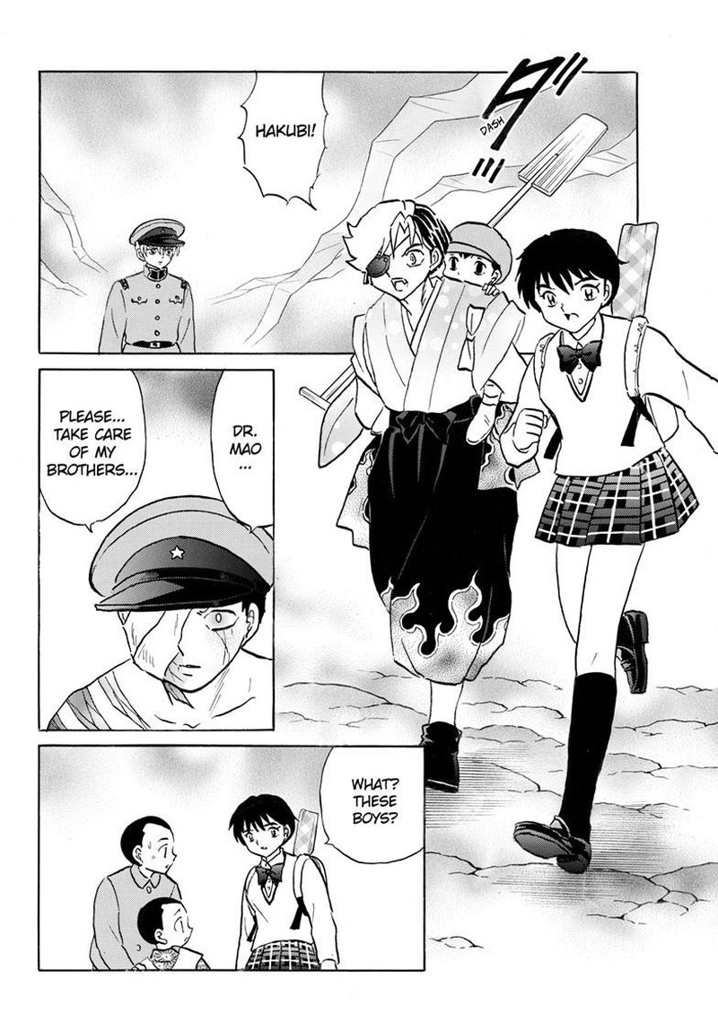 Mao Chapter 272 Page 9