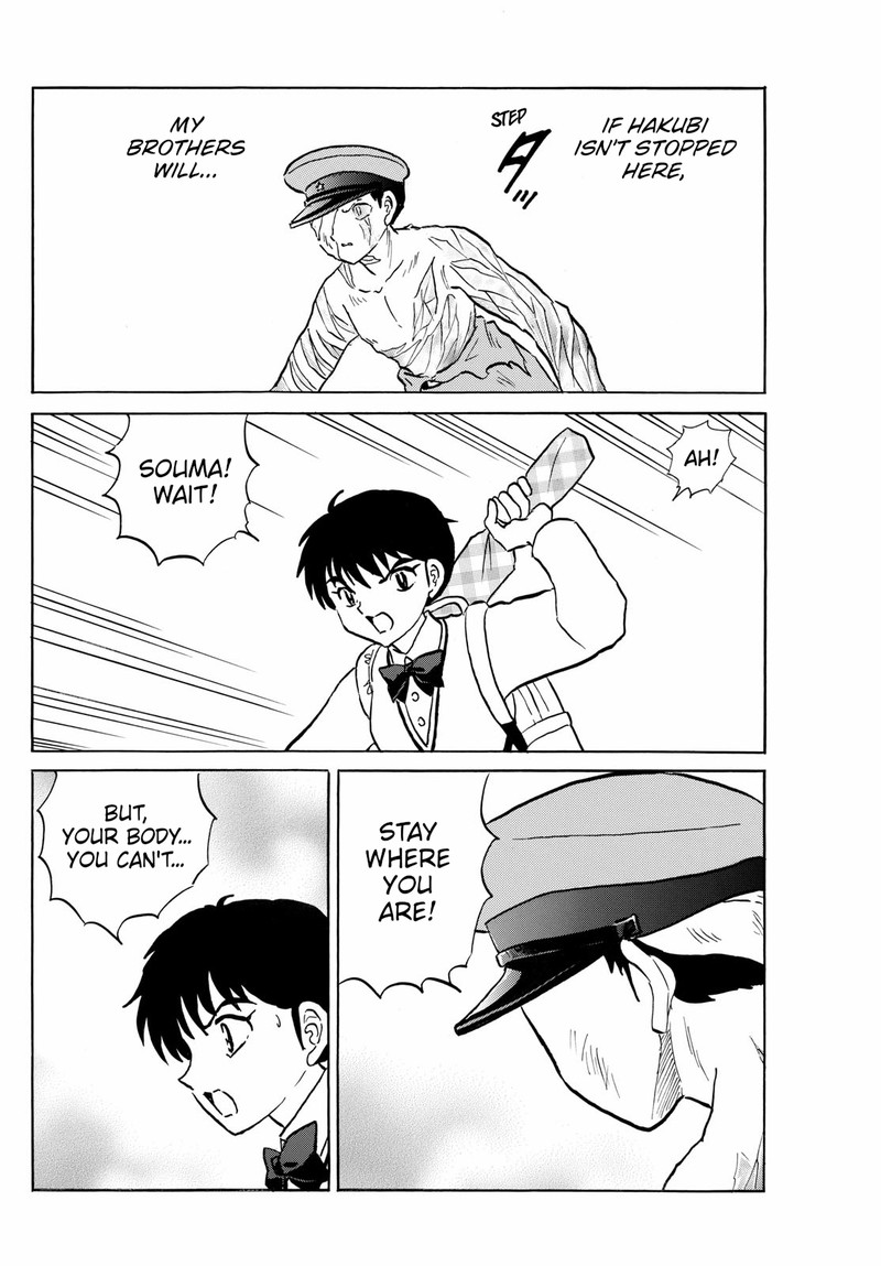 Mao Chapter 273 Page 10