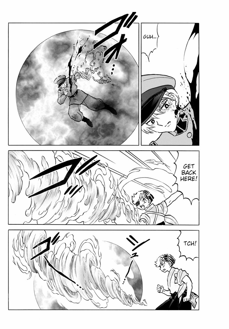 Mao Chapter 273 Page 16