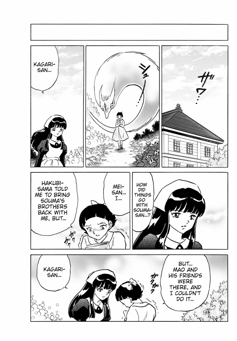 Mao Chapter 274 Page 11
