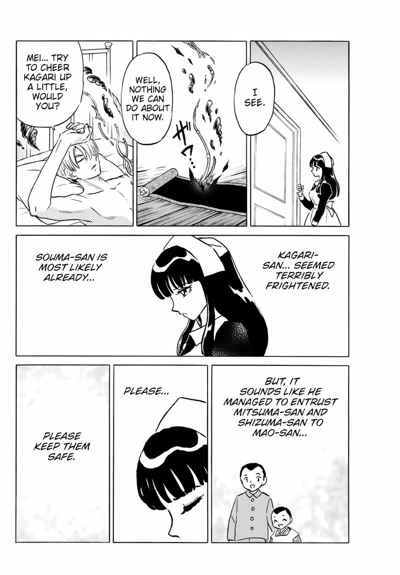Mao Chapter 274 Page 12