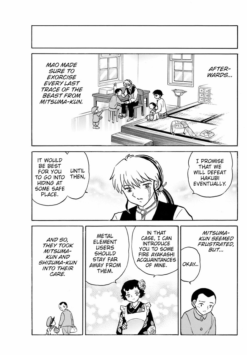 Mao Chapter 274 Page 13
