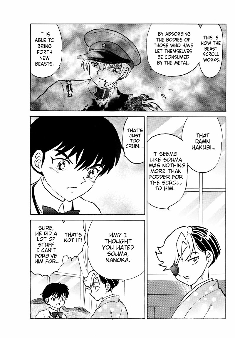 Mao Chapter 274 Page 15