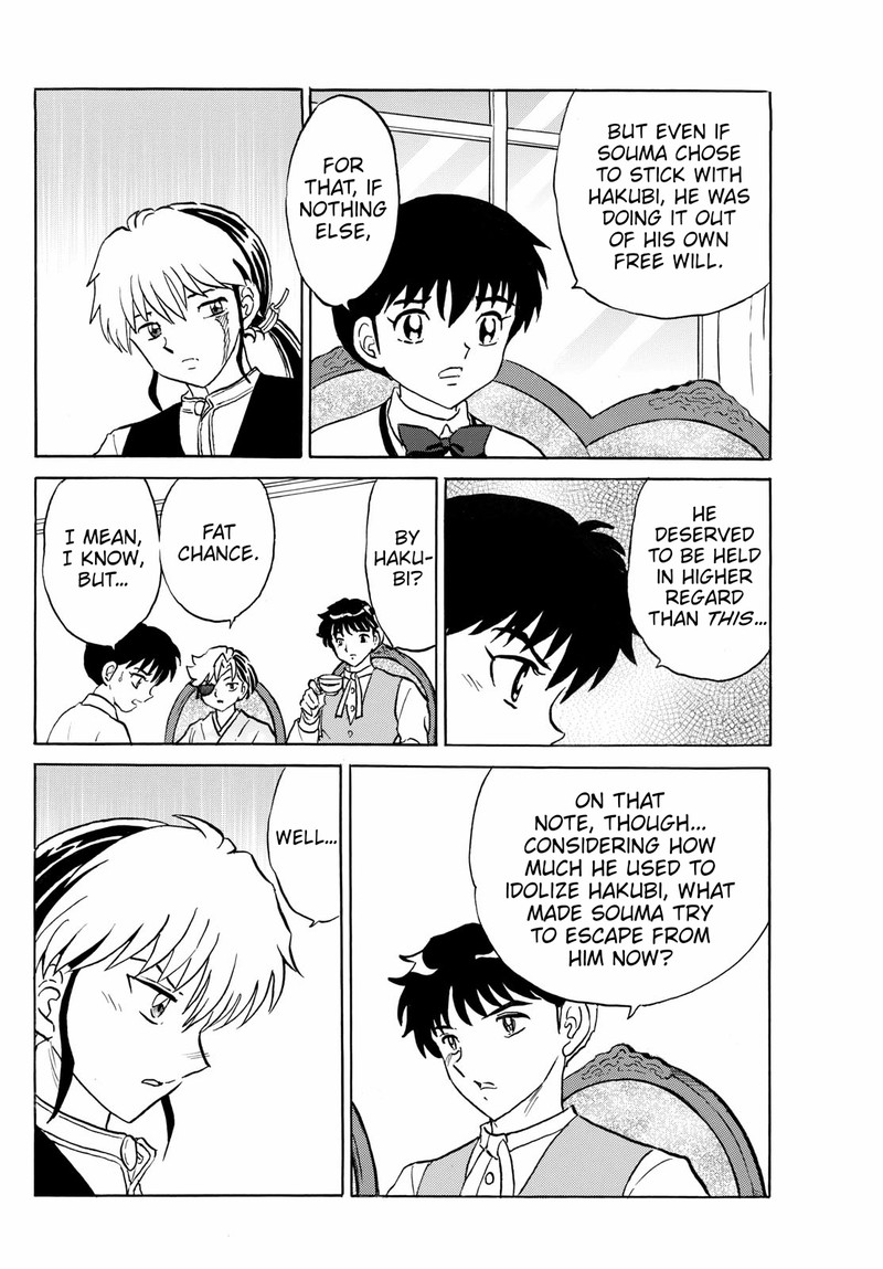 Mao Chapter 274 Page 16