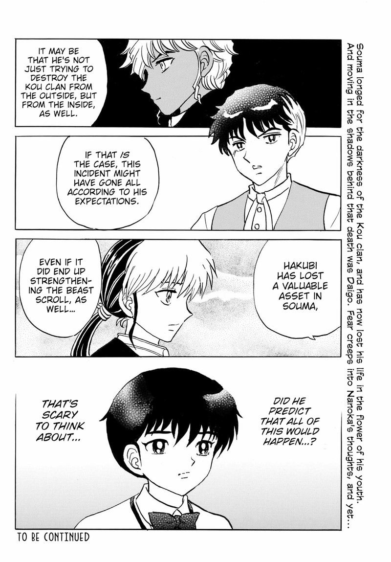 Mao Chapter 274 Page 18