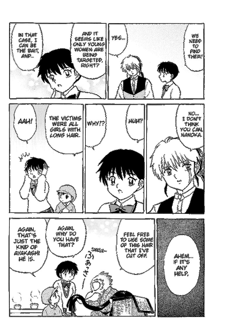 Mao Chapter 275 Page 8