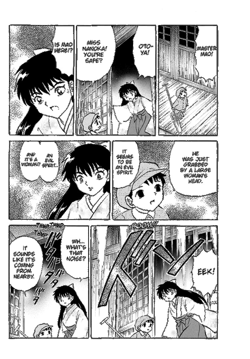 Mao Chapter 276 Page 10