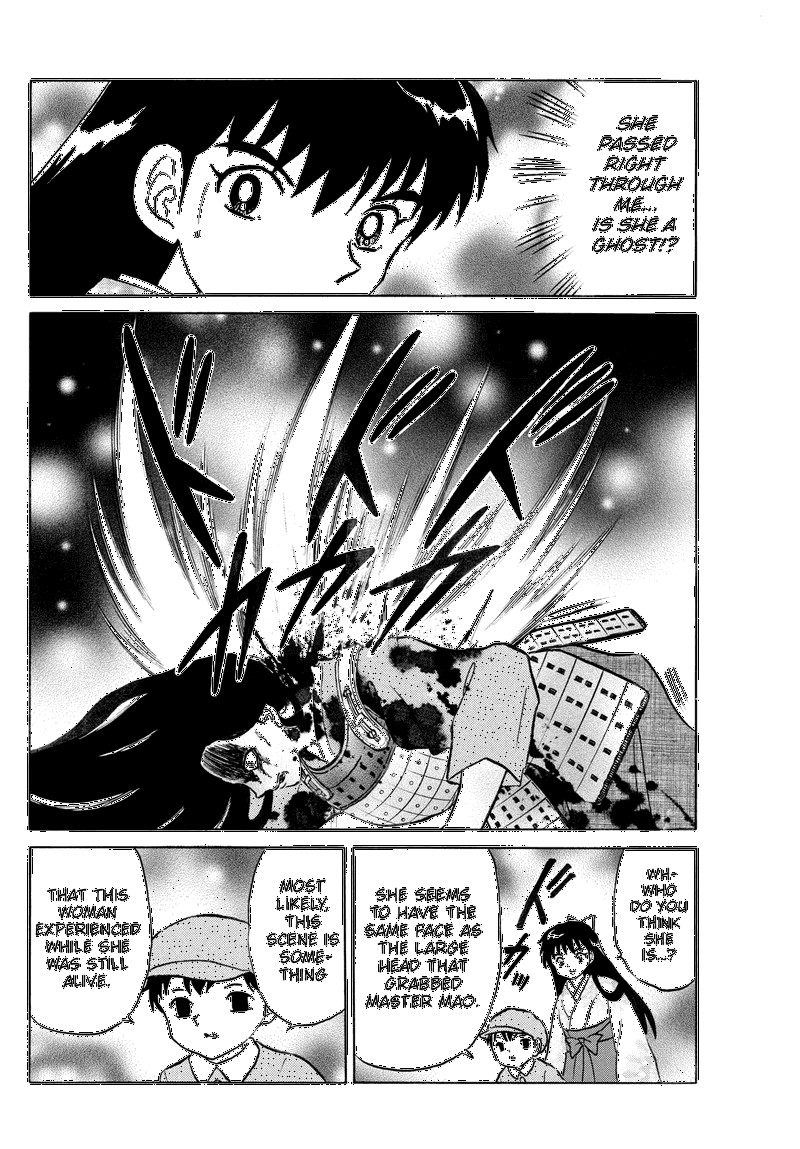 Mao Chapter 276 Page 12