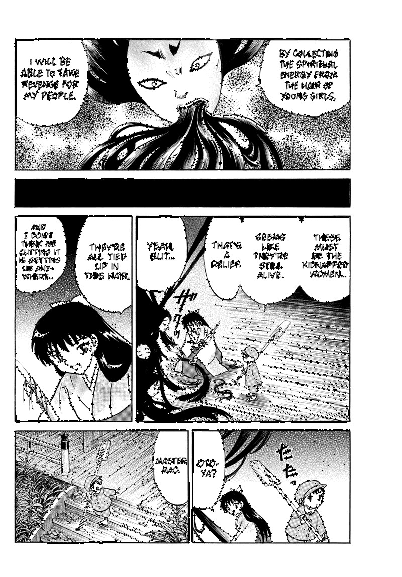 Mao Chapter 276 Page 16