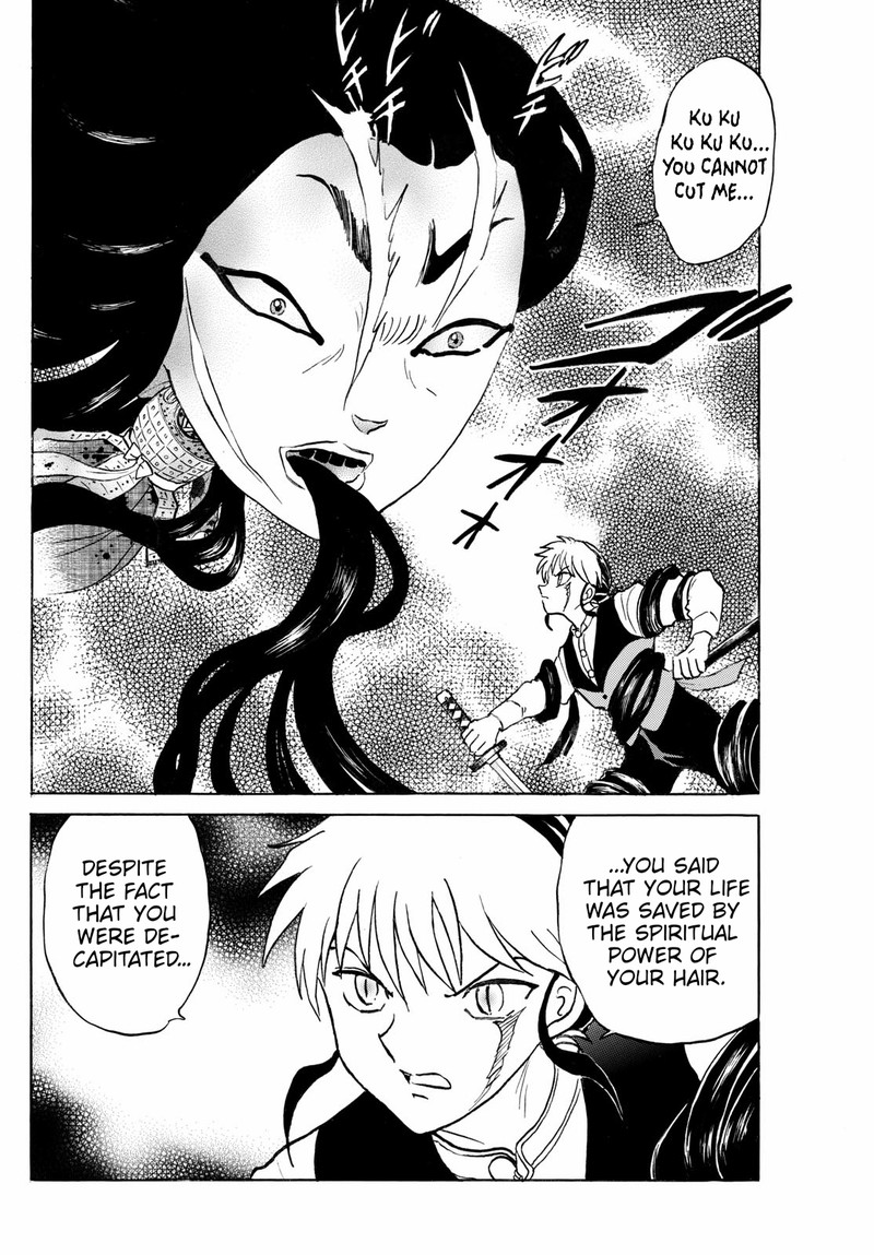 Mao Chapter 277 Page 11